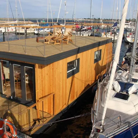 Hausboot - Mare * Heiligenhafen