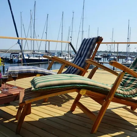 Feriehus Hausboot - Mare