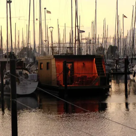 Feriehus Hausboot - Mare Heiligenhafen